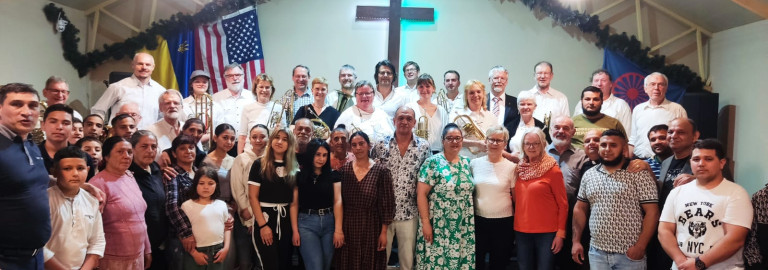 Hoffnungsklänge Ukraine