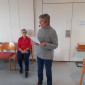 Spaß und Bewegung