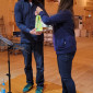 Probe mit Dieter Wendel