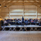 Probe mit Dieter Wendel