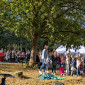 Freiluft- Familiengottesdienst Tauritzmühle