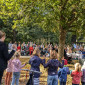 Freiluft- Familiengottesdienst Tauritzmühle