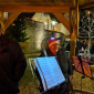 Wintergarten