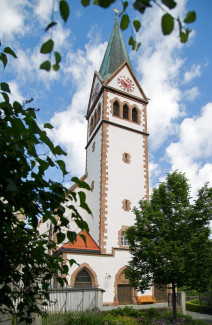 St. Johannis Kirche in Wirbenz