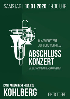 Abschlusskonzert