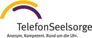 Logo der TelefonSeelsorge Weiden/Nordoberpfalz