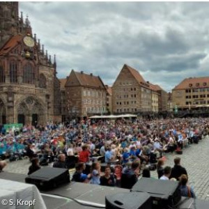 Landesposaunenchortag in Nürnberg