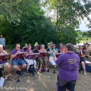 Seegottesdienst am Brombachsee