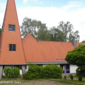 Christuskirche Immenreuth